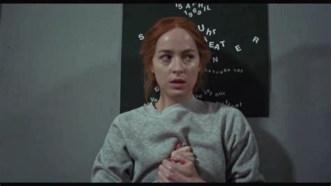 Suspiria: Luca Guadagnino's Most Terrifying Shots