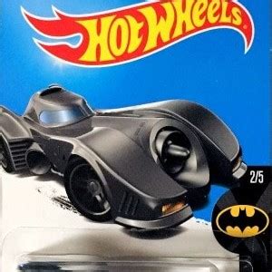 Jual Hot Wheels Batmobile Jakarta Barat Toybox Id Tokopedia