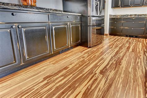 Honey Tiger Stripe Bamboo Flooring Flooring Guide By Cinvex