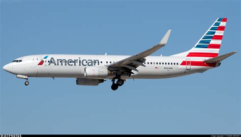N864NN | Boeing 737-823 | American Airlines | FOKKER AIRCRAFT | JetPhotos
