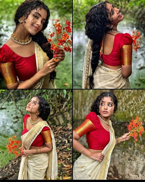 Pin Van Neenu Suresh Op Photoshoot In