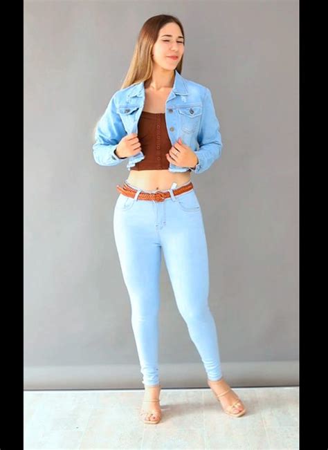 Conjunto Jeans En Gamarra 2024