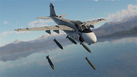 War Thunder - A-6E TRAM Intruder | Deku Deals