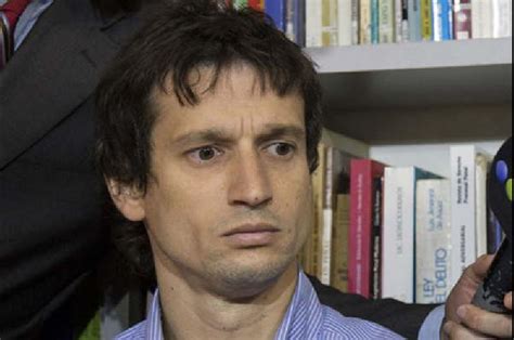 Lagomarsino Insistió En Defender Su Inocencia Diego Lagomarsino El Técnico Informático Que Le