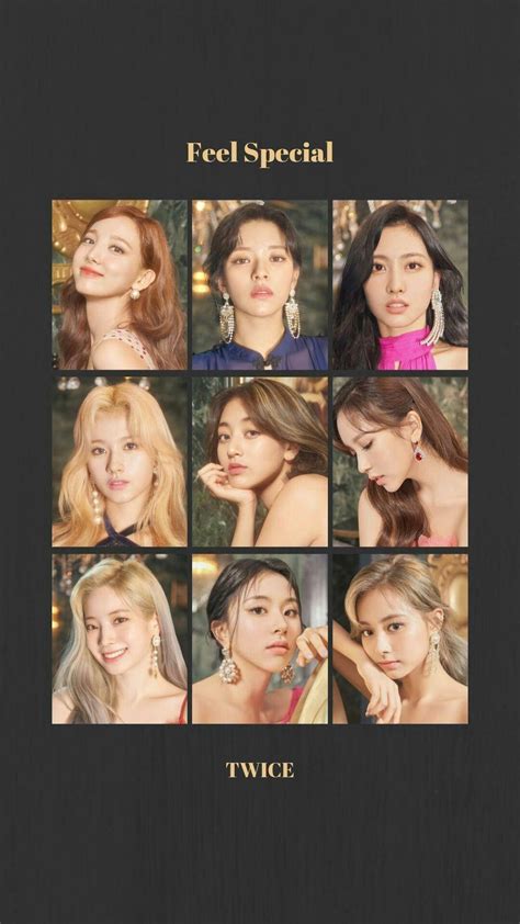 Twice Feel Special HD Wallpapers Top Free Twice Feel Special HD