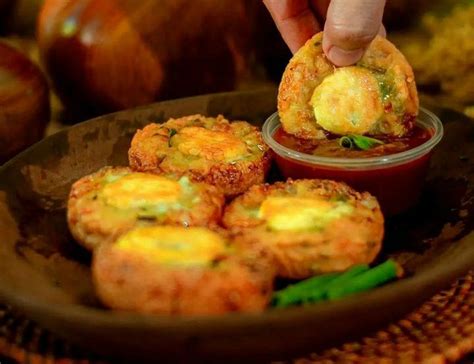 Resep Telur Mata Gajah Khas Kota Sampit