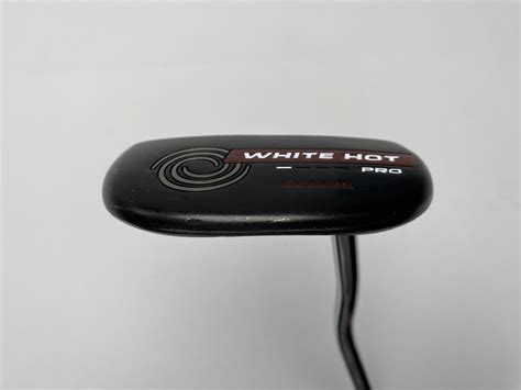 Odyssey White Hot Pro Rossie Putter Womens Rh Hc Sidelineswap