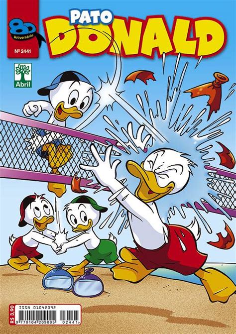 Blog Do Xandro Socializando Hq N Revista Pato Donald