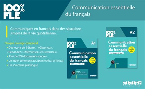 Amazon Fr Fle Vocabulaire Essentiel Du Fran Ais A Livre