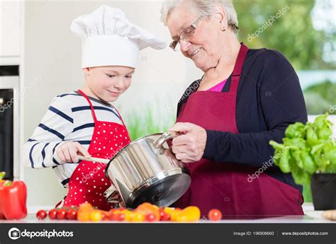 Cooking Granny Telegraph