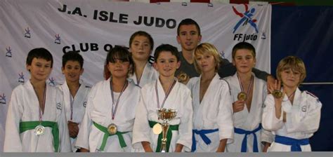 Nos Jeunes Judokas Se Distinguent Charente Libre Fr