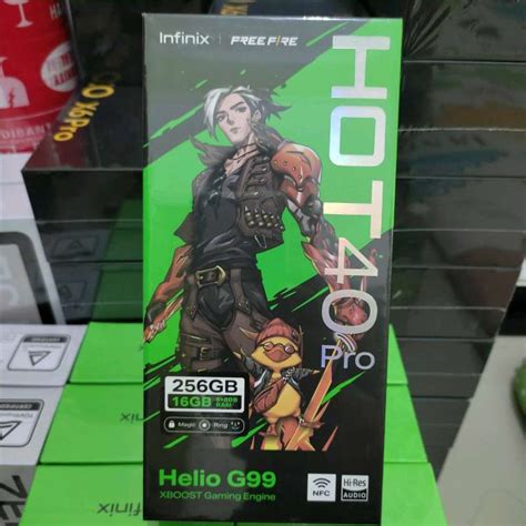 Jual Infinix Hot Pro Garansi Resmi Di Seller Emha Gadget Merjosari Kota Malang