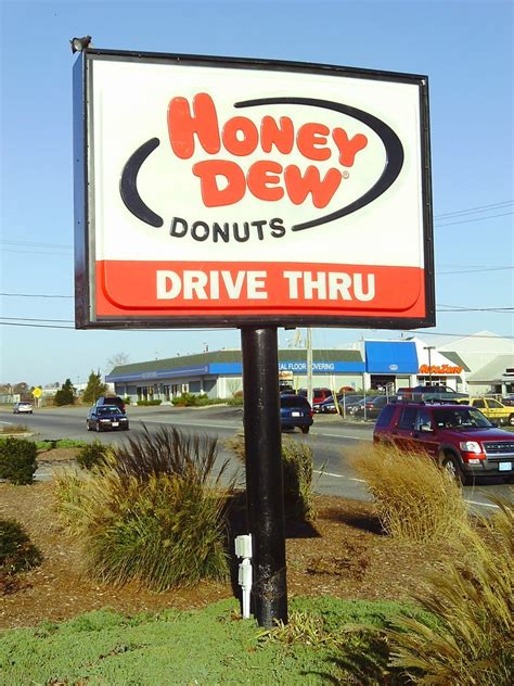 Review This: Honey Dew Donuts | Barnstable-Hyannis, MA Patch