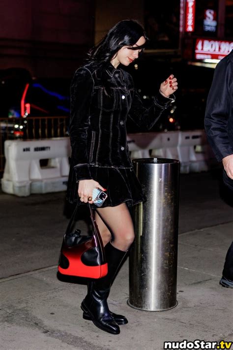 Dua Lipa Dualipa Newsong Nude OnlyFans Photo Nudostar TV