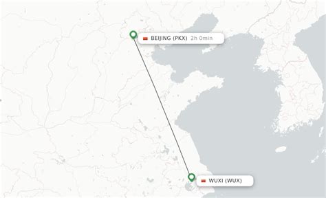 Direct Non Stop Flights From Wuxi To Beijing Schedules