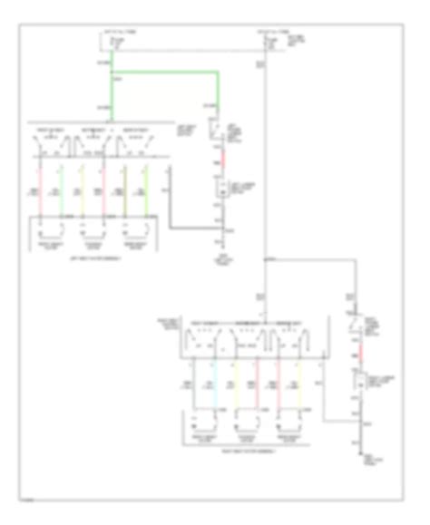 All Wiring Diagrams For Ford Windstar Se 2000 Model Wiring Diagrams For Cars