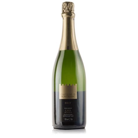 Cava Brut Castillo Clos Montblanc