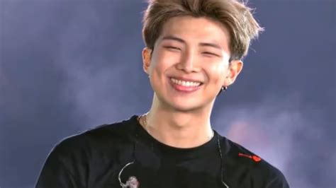 BTS Military Service Will The Kpop Band Break Up BTS RM Aka Kim