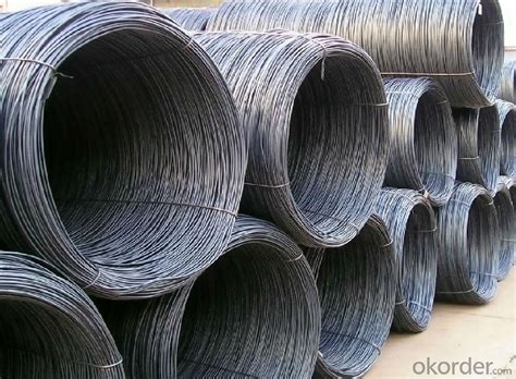 Prime Hot Rolled Alloy Steel Wire Rods In Coil Buy Steel Wire Rod