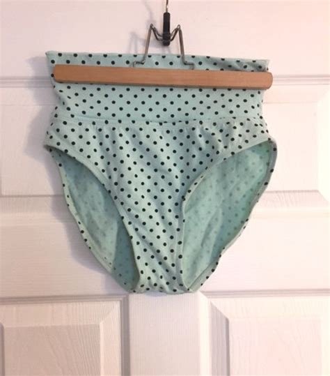 80s Beach Party Polka Dot Bikini Etsy