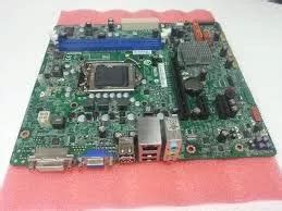 Placa Mae Ibm Lenovo Ih61m Socket Lga 1155 Ddr3 Frete Gratis Frete grátis