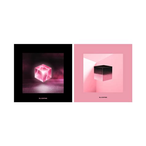 Blackpink St Mini Album Square Up Yg Select