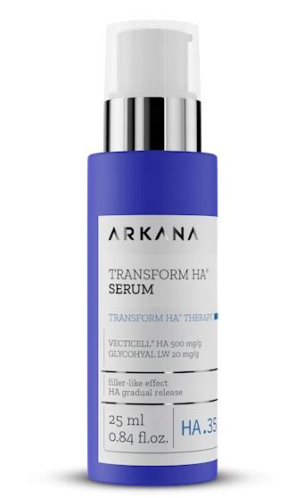 Arkana Serum Transform Ha Regeneracja Po Zabiegach