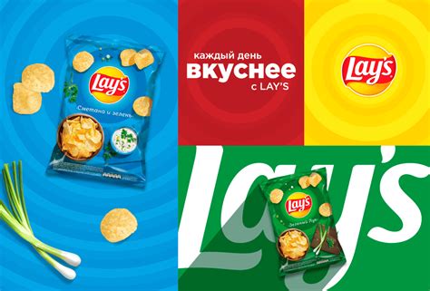 О LAY’S® – LAY'S®