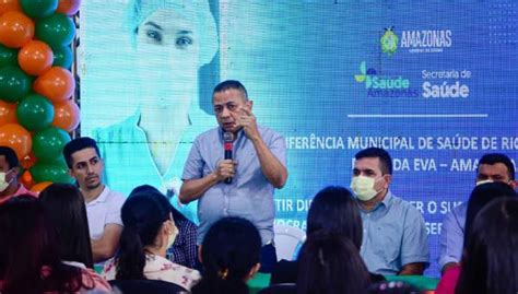 Prefeitura de Rio Preto da Eva realiza 7ª Conferência Municipal de Saúde