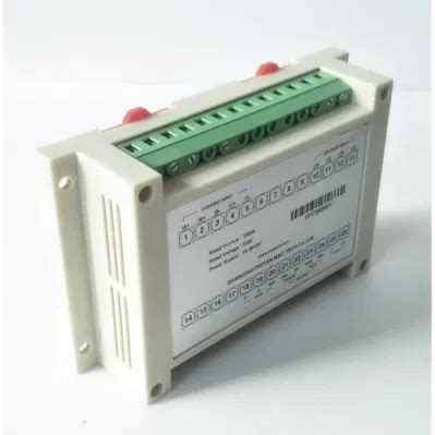 RS485 Modbus RTU Multi Function Power Meter DIN Rail Rogowski Coil