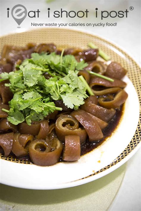 ChaoShan Cuisine: Teochew Ah Bah Revisited - ieatishootipost