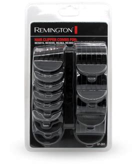 Guide Combs for Hair Clipper SP261 | Remington