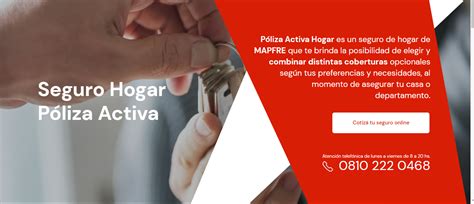 Poliza Activa Mapfre Dvseguros