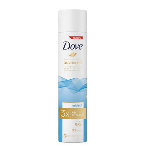 Dove Advance Control Original Deodorante Spray 100 Ml Farmacia Igea