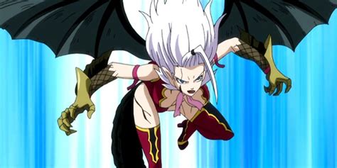 Mirajane Fairy Tail Hot