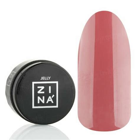 Zina, UV/LED JELLY GEL Cover - Гель-желе (15 г) купить в интернет ...
