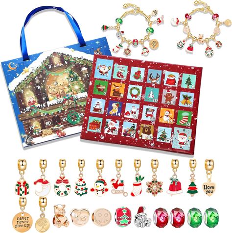 Gzkty Adventskalender M Dchen Kinder Tage Weihnachtskalender