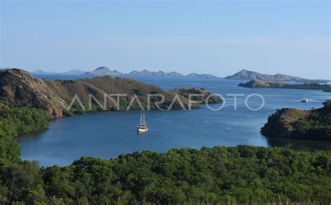 WISATA TAMAN NASIONAL KOMODO | ANTARA Foto