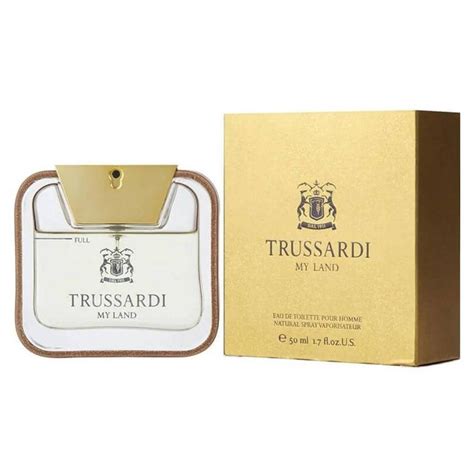Trussardi My Land 50ml EDT (M) SP | BIG W