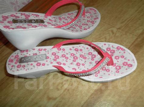 Шлепки. да есть, размер: 38, лето, б/у, в наличии. Цена: 300₽ во ...