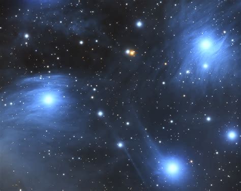 Majestic Messier 45 Take A Peak At The Pleiades Astronomy Now