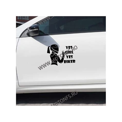 Cm X Cm Autocolant Sticker Moto Auto Reflectorizante Stikere