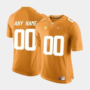 Custom Vols Jersey, Custom Tennessee Volunteers Jersey, Shirts, Apparel, Gear ...