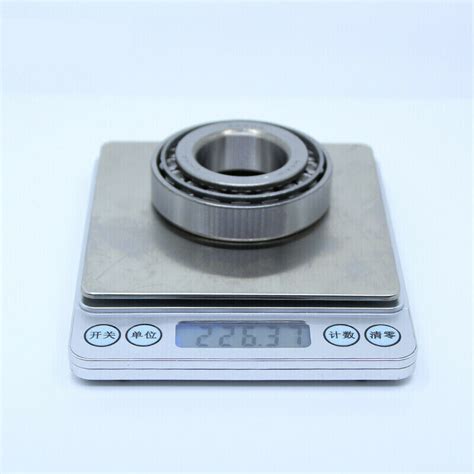 Qty Bearing X X Mm Tapered Roller Bearings X