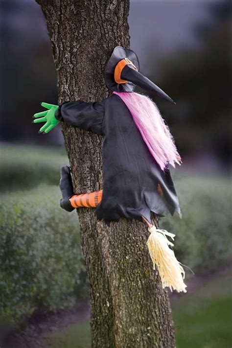 25 Halloween Witches Decorations Ideas - Decoration Love