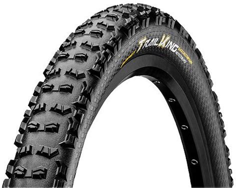 Pneu Continental VTT Trail King II 29x2 40 Tubeless Ready réf 0150299