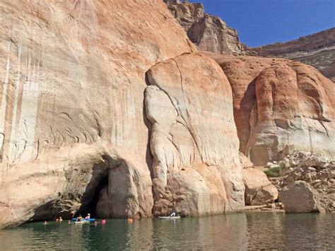 Lake Powell Swimming Vacation Trip Photos 2021 2022 • Strel Swimming