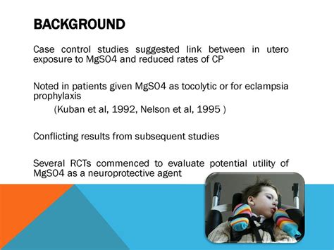 Magnesium Sulphate In Obstetrics Ppt Download