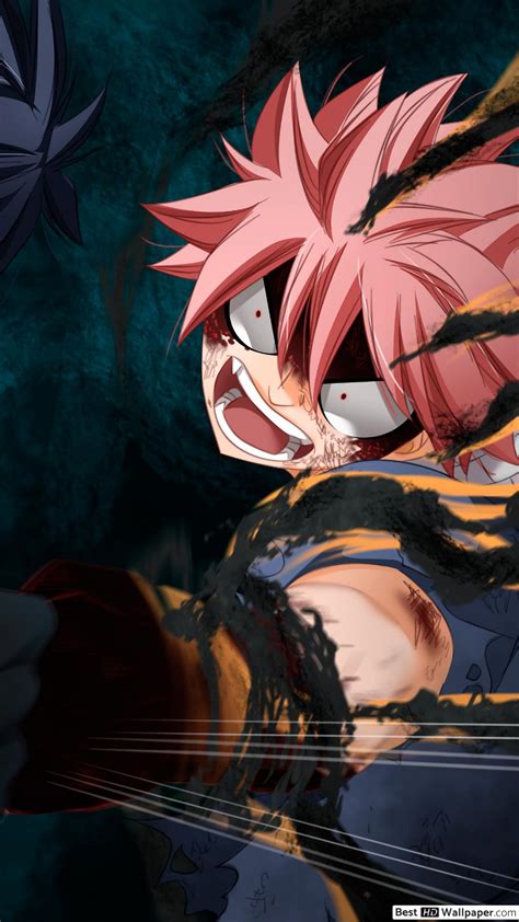 Natsu Vs Gray - 1080x1920 - Download HD Wallpaper - WallpaperTip