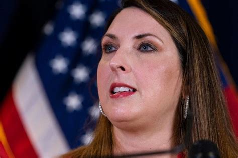 NBC News Will Drop Ronna McDaniel As A Paid Contributor After On Air Outcry